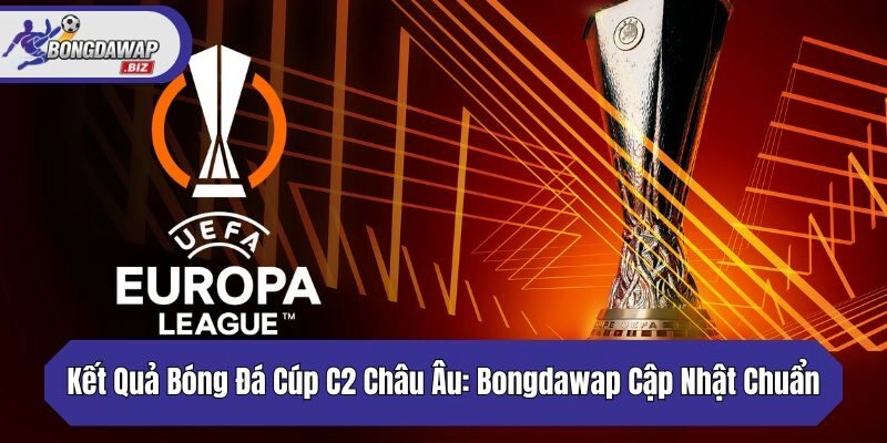 kết quả bóng đá cúp c2