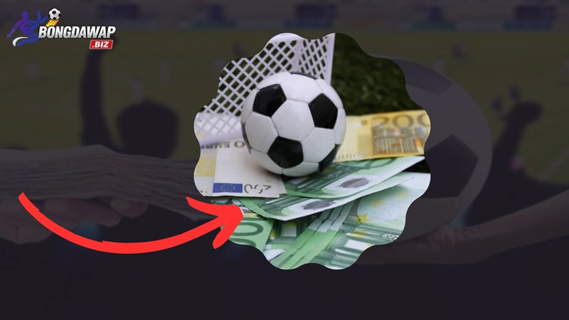 Các loại kèo thường gặp tại asian cup