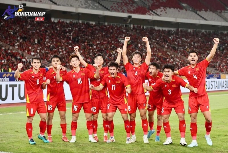 Soi Phong Độ U23 Việt Nam – Phân Tích Kèo SEA Games & Vòng Loại Châu Á Cùng Bongdawap