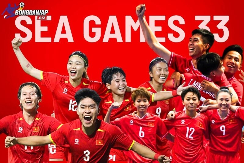 Sức nóng từ cá cược sea game bóng đá